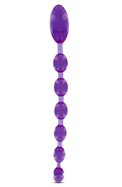 TOYZ4LOVERS Oval Lust Purple Analkulor