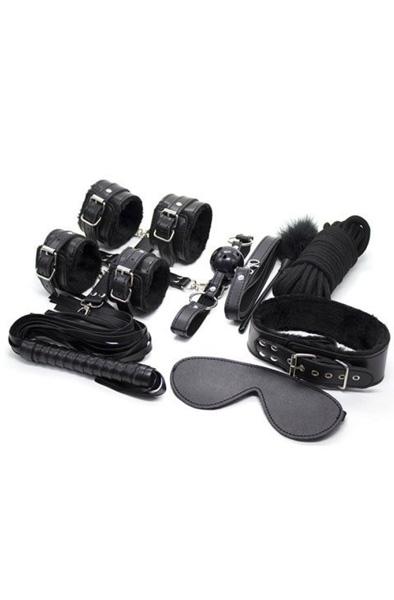 TOYZ4LOVERS Bondage Kit Bondage paket
