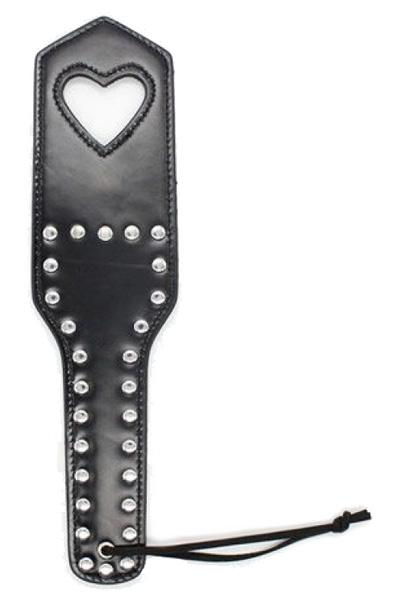 TOYZ4LOVERS Heart Paddle BDSM Paddel
