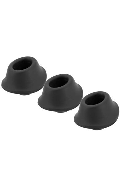 Replacement Heads M Black Womanizer munstycken