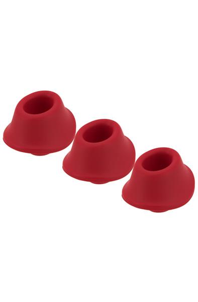 Replacement Heads M Red Womanizer munstycken