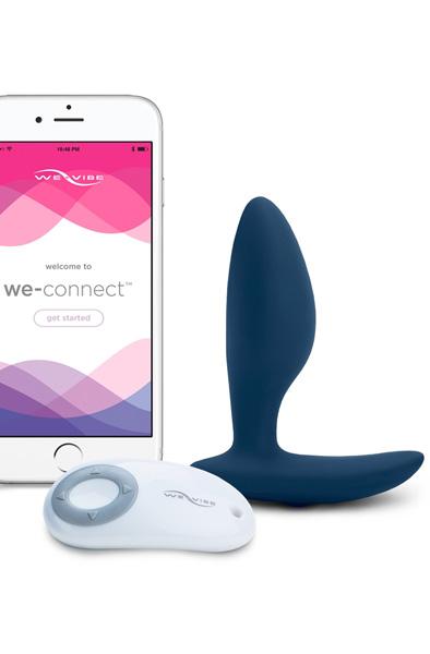 We-Vibe Ditto Fjärrstyrd analplugg