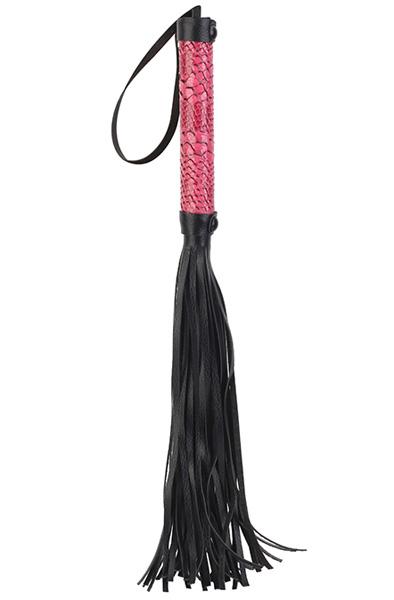Dream Toys Blaze Whip Pink Flogger