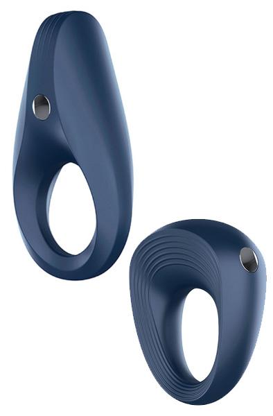 Penisringpaket - 2st Satisfyer rings Paketerbjudande