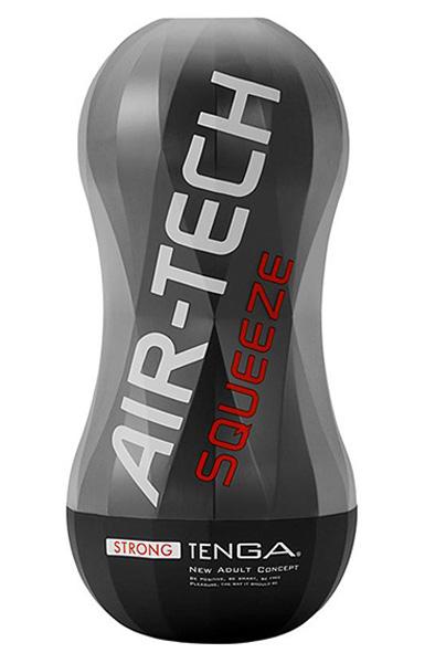 Tenga Air Tech Squeeze Strong Masturbator