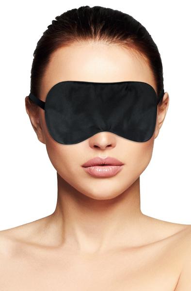 Darkness Eyemask Black Ögonbindel