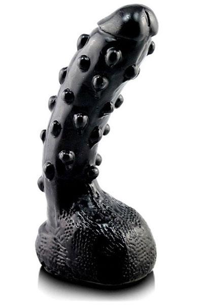 Monster Toys Khan Anal Dildo 24,5 cm Monster dildo