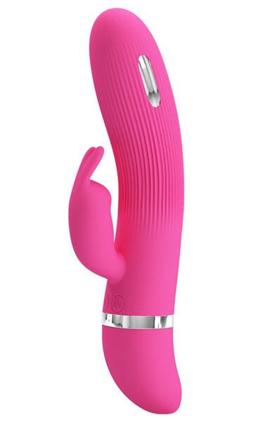 Pretty Love Ingram Electric Shock Rabbit Rabbitvibrator
