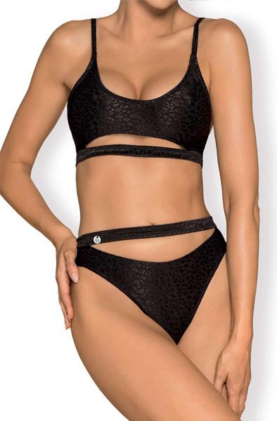 Obsessive Miamelle Black M Bikini