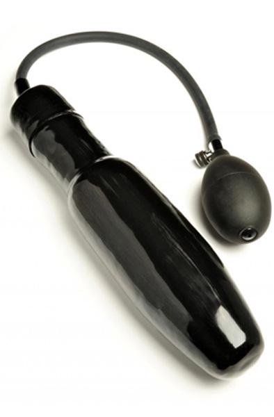 M&K Inflatable Truncheon Solid Uppblåsbar dildo