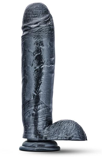 Jet Raven Carbon Metallic Anal Dildo 26,5cm Analdildo