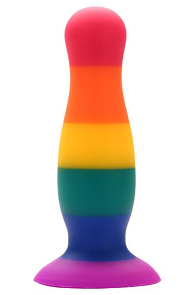 Dream Toys Colourful Love Colourful Plug Analplugg