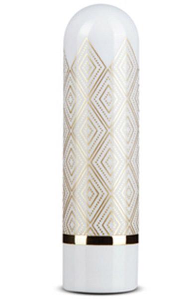 The Collection Glitzy Deco Gold Bulletvibrator