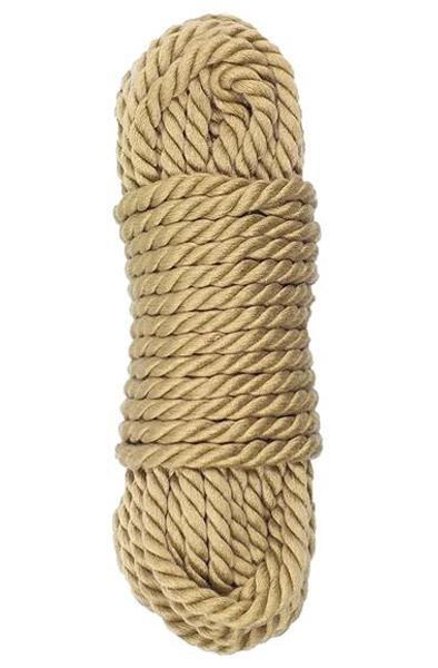 Fetish Addict Hemp Bondage Rope 10 m BDSM rep