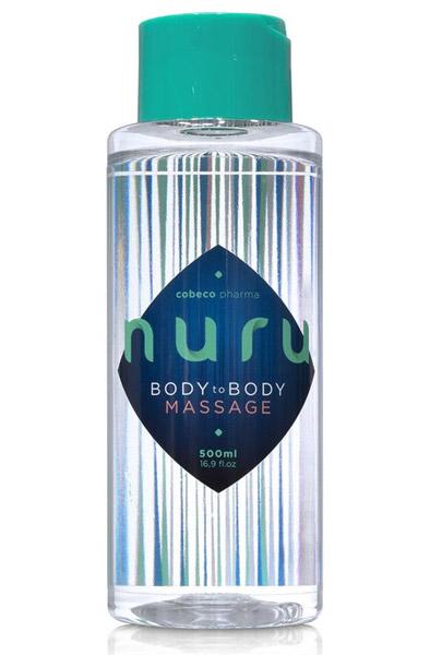 Cobeco Nuru Body2Body Massage Gel 500ml Nuru gel