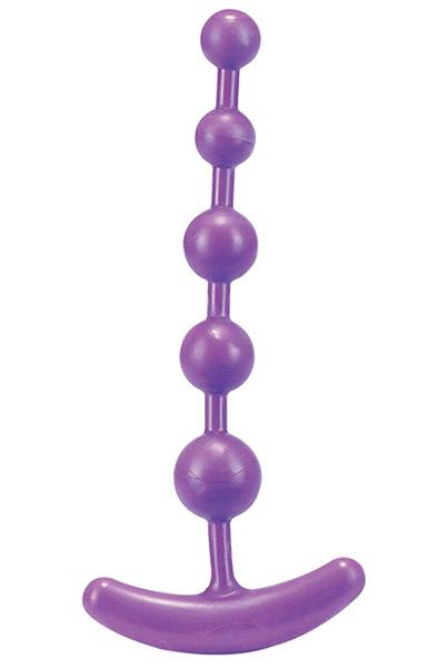 Seven Creations Pure Anal Beads Analkulor