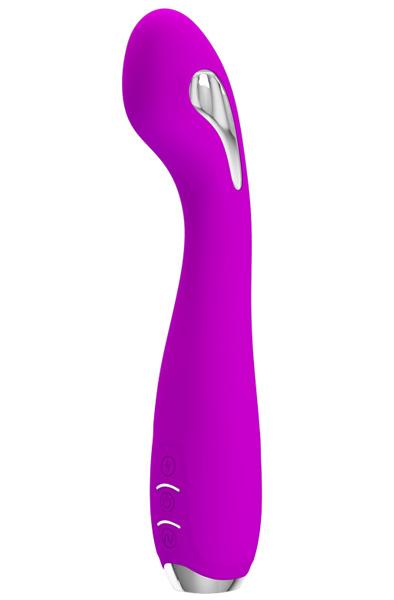 Pretty Love Hector Purple G-punktsvibrator