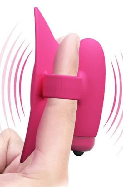 Pretty Love Nelly Fingervibrator