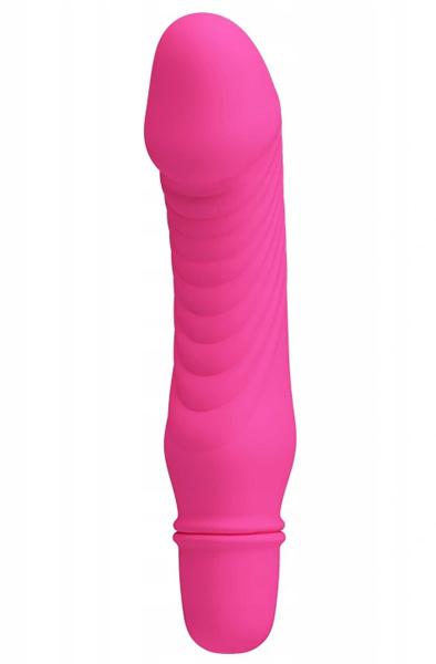 Pretty Love Stev Pink Vibrator