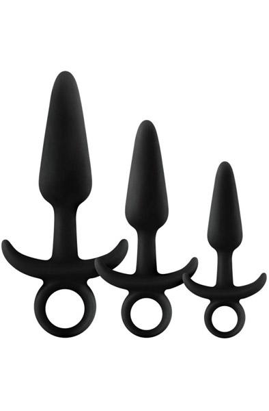 NS Novelties Renegade Men's Tool Kit Analpluggar paket
