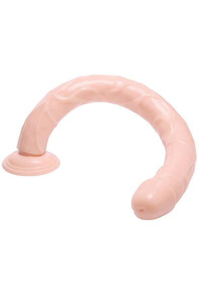 Raging Cockstars Long Dong Leo Extra lång analdildo