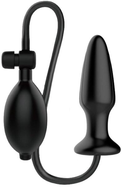 Mr Play Inflatable Anal Plug Uppblåsbar analplugg