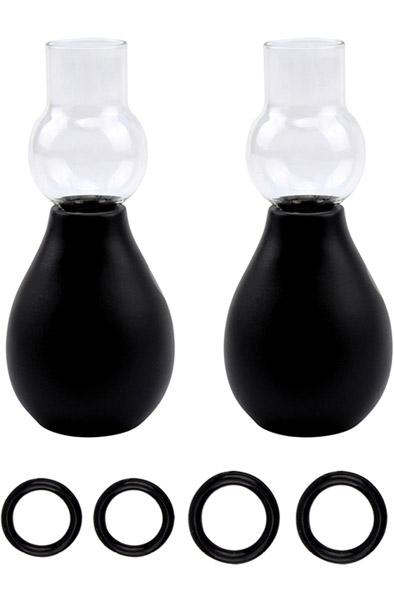 Dream Toys Nipple Sucker Set Her Nipple suckers