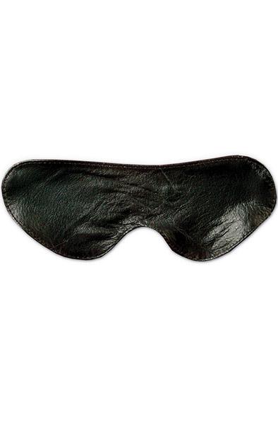 Pipedream Leather Love Mask Ögonbindel