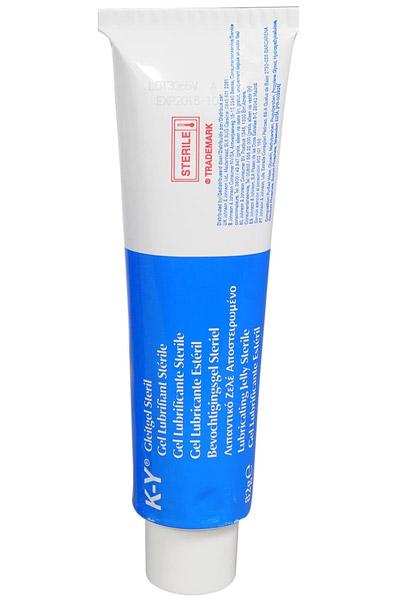 K-Y Lubricating Jelly 82 g Sterilt glidmedel
