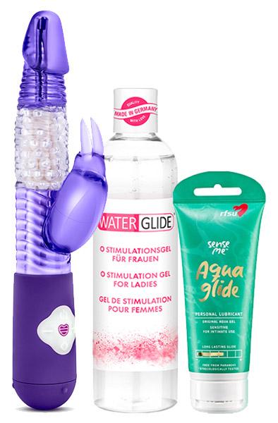 Purple Rabbit Starter Kit Paketerbjudande