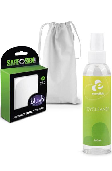 Cleaning & Storage Kit Paketerbjudande