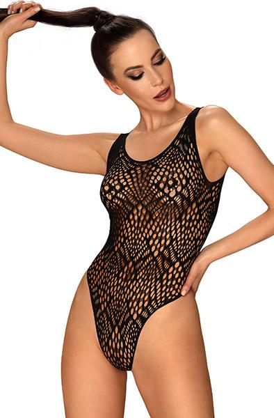 Obsessive B127 Teddy Black XL/XXL Teddy
