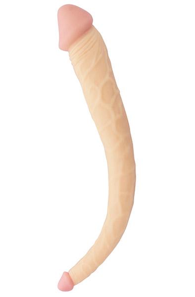 Dream Toys Bigstuff Double Dong 38 cm Dubbeldildo