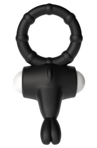 Power Clit Cockring Thriller Penisring med vibrator