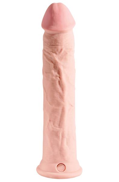 Pipedream King Cock Triple Density 29 cm Realistisk dildo