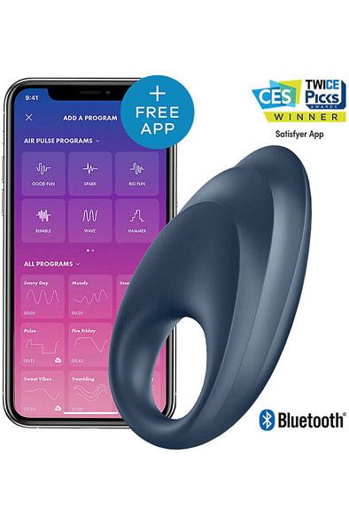 Satisfyer Poweful One Appstyrd Penisring