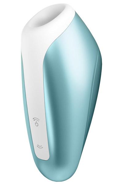 Satisfyer Love Breeze Blue Lufttrycksvibrator