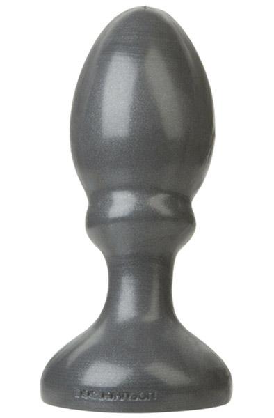 Doc Johnson American Bombshell Little Boy Grey XL Buttplug