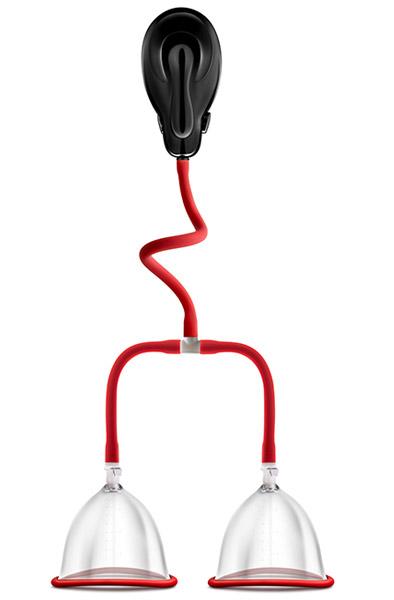 Temptasia Auto Breast Pumping System Bröstpump