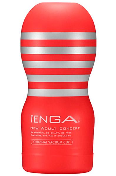 Tenga Original Vacuum Cup Masturbator