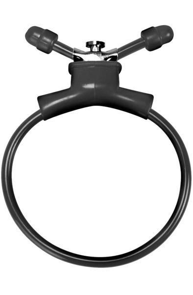 Shots Adjustable Cockring Penisring