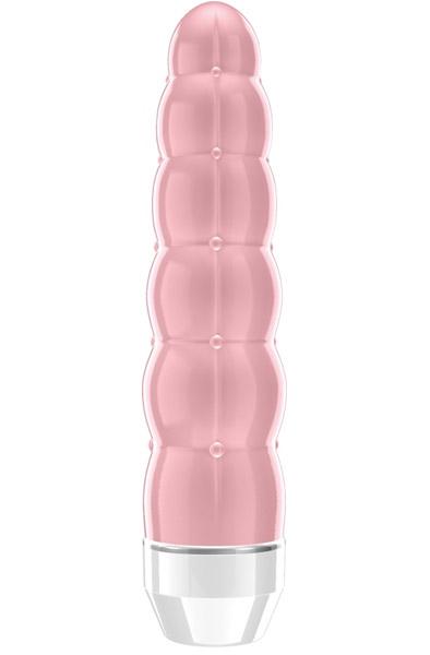 Shots Lauryn Pink 15 cm Vibrator