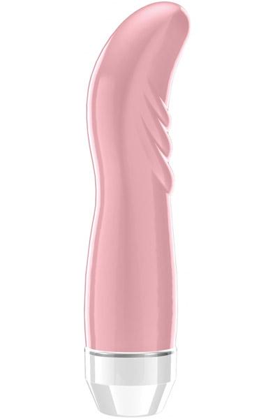 Shots Liora Pink 15 cm G-punktsvibrator