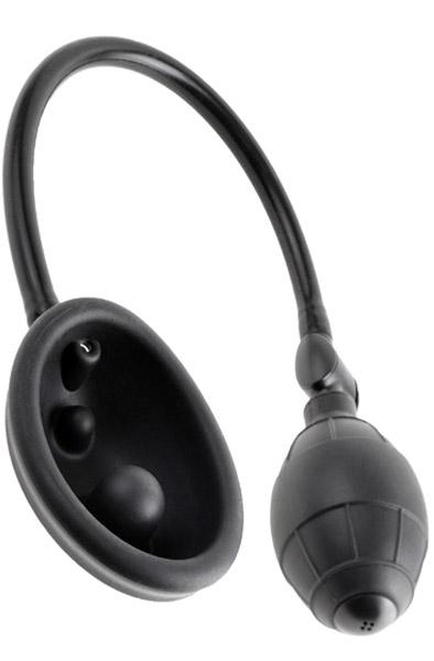 Pipedream Mini Pissy Pump Black Klitorispump