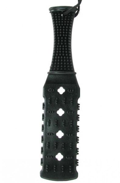 Pipedream Rubber Paddle BDSM Paddel