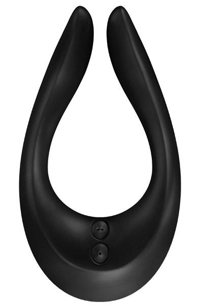 Satisfyer Endless Joy Black Parvibrator