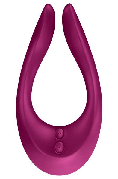 Satisfyer Endless Joy Berry Parvibrator