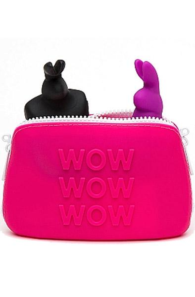 WOW Small Storage Bag Pink Förvaringsväska