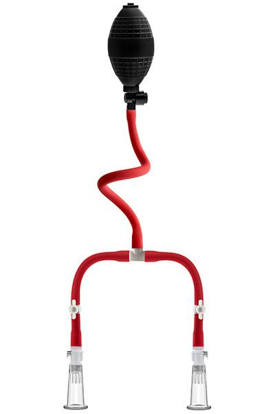 Temptasia Nipple Squeeze Pump System Bröstvårtspump