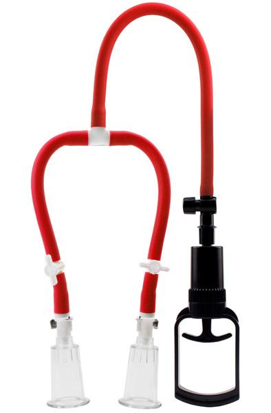 Nips Erector Pump Breast Stimulator Bröstvårtspump